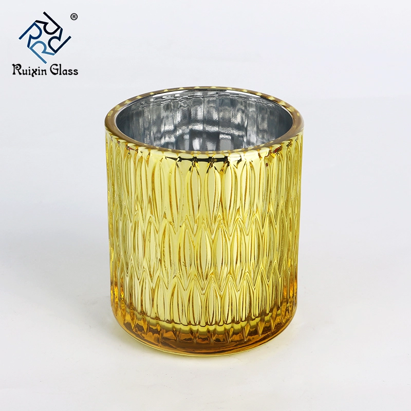 Exquisite ceramic candlestick