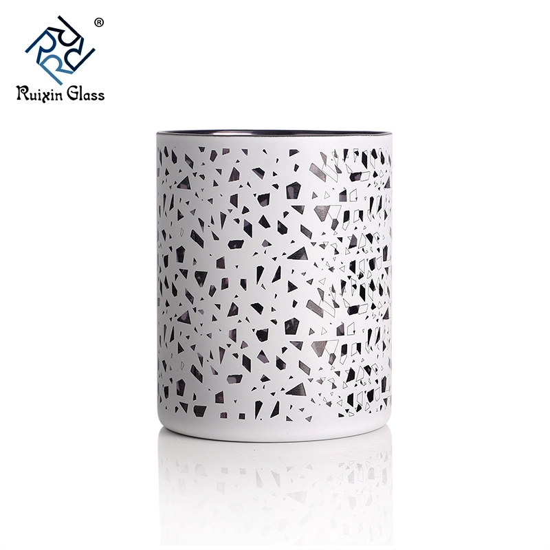 Handmade mosaic shade