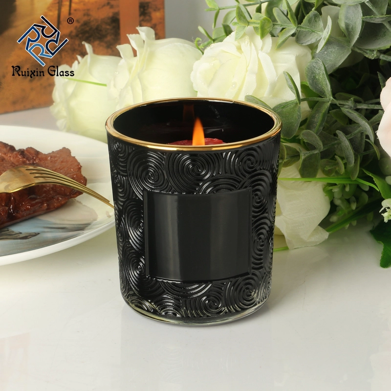 Creative ceramic candle holders