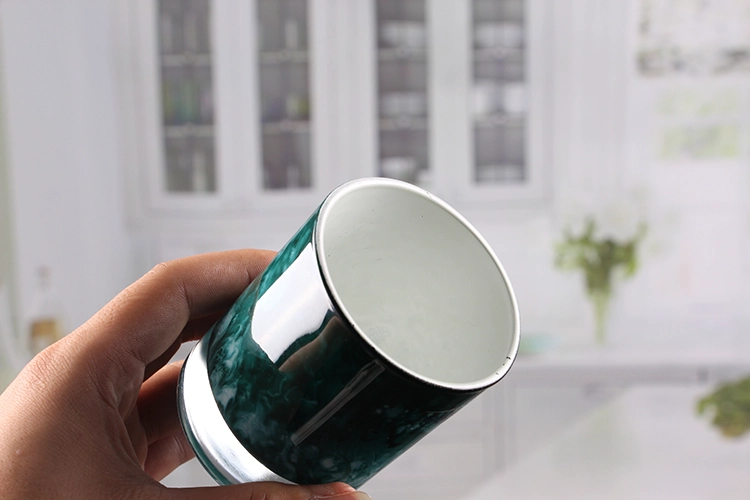 Low candle holders