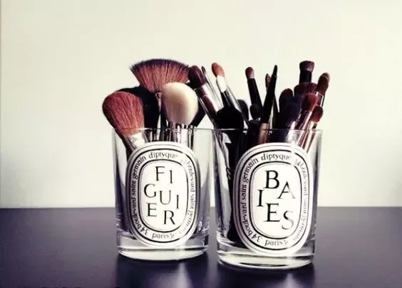 What can you do with leftover candle jars?