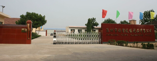 China glass candle holder manufacturer 