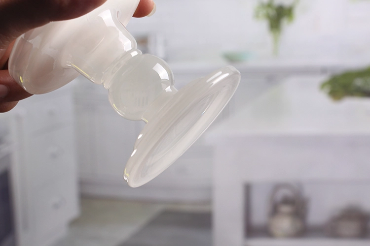 White pillar candle holders