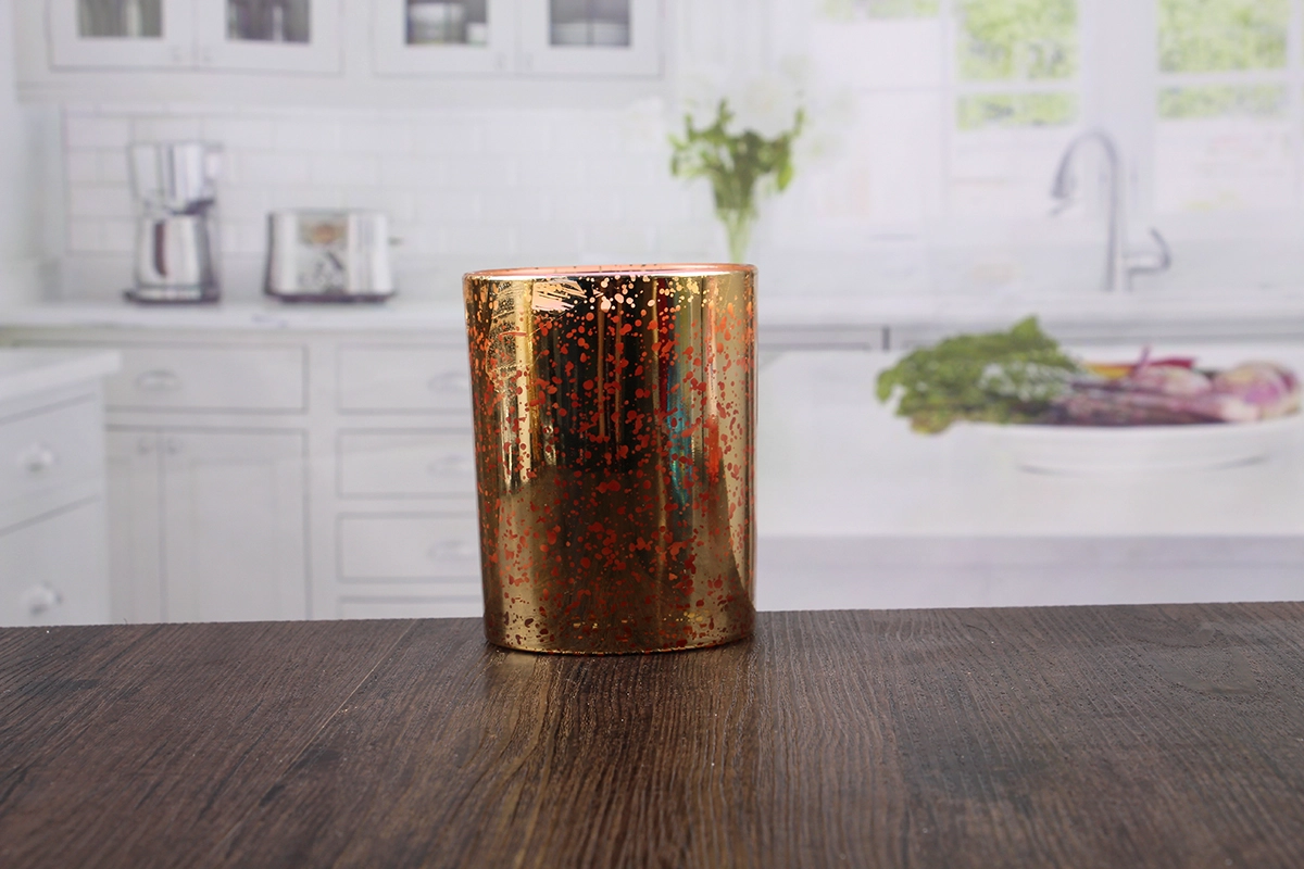 gold votive holders bulk