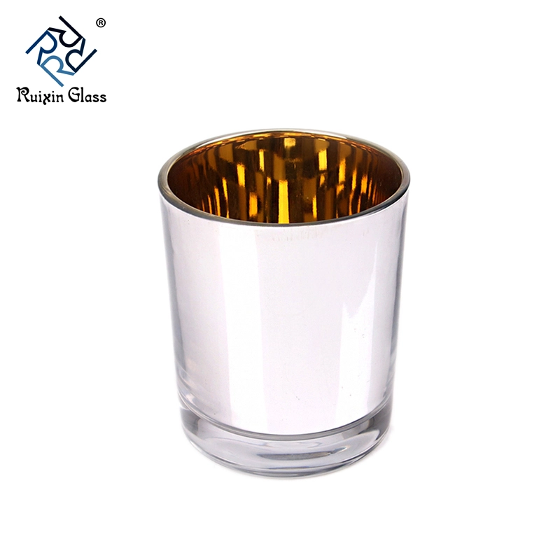 metal candle holder