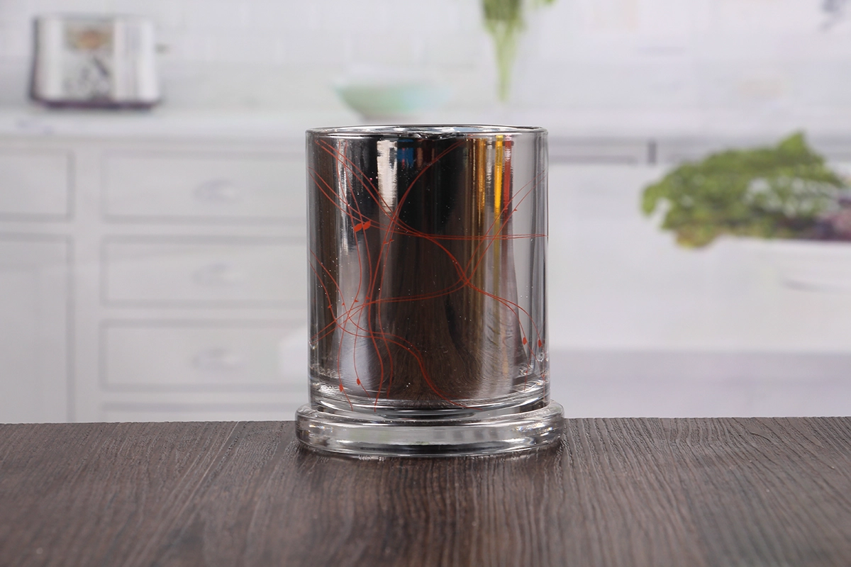 silver candle holders bulk