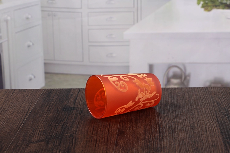 Candle holders glass bulk