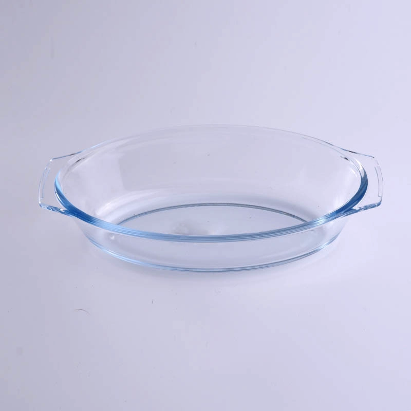 8 inch glass pie plate