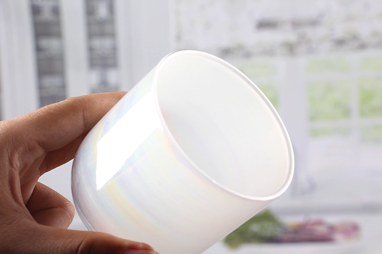 White candlestick