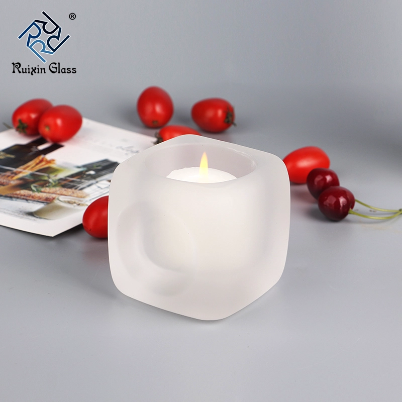 Pyrex glass oil burner pipe