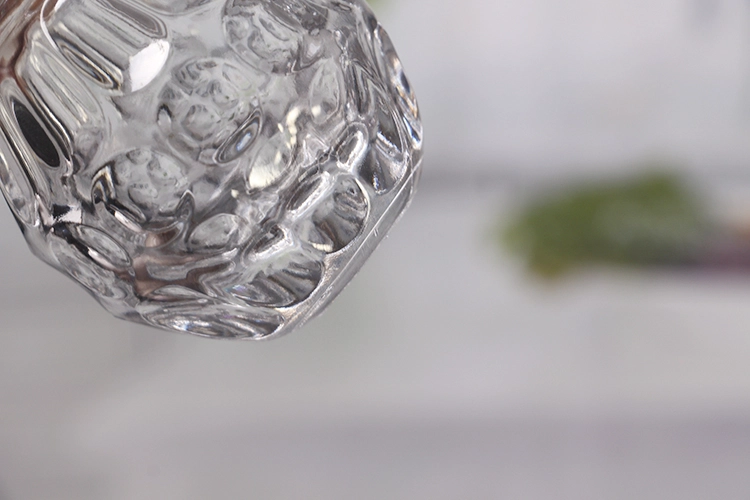 60 ml glass perfume bottle