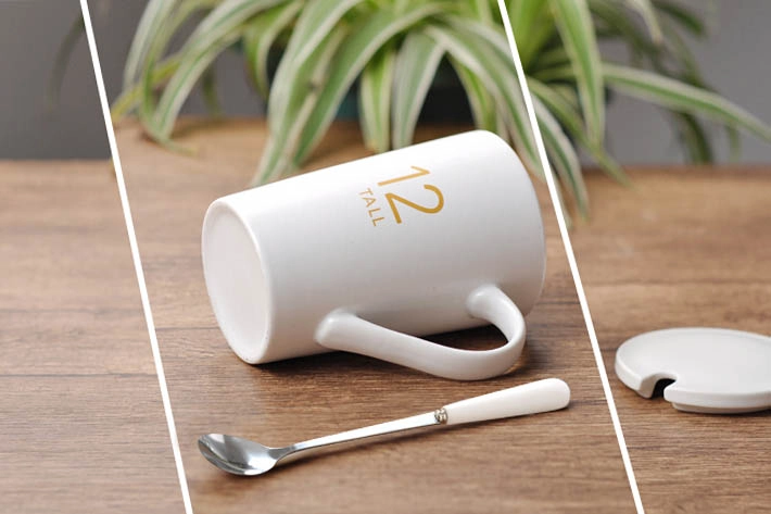 Tea mug ceramics