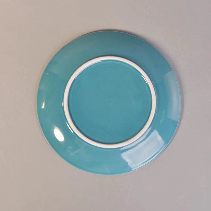 8 inch glass pie plate