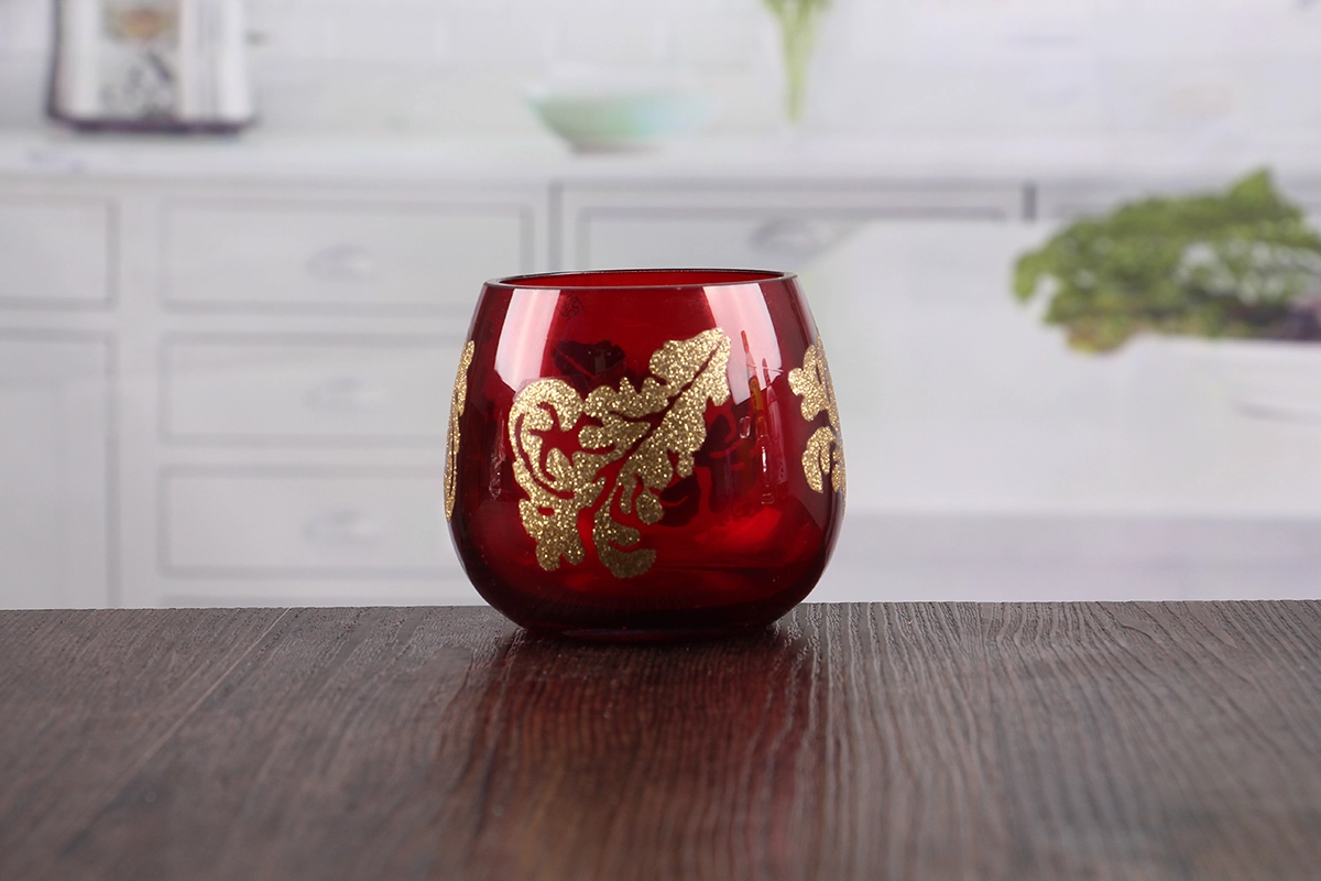 Fancy candle holders