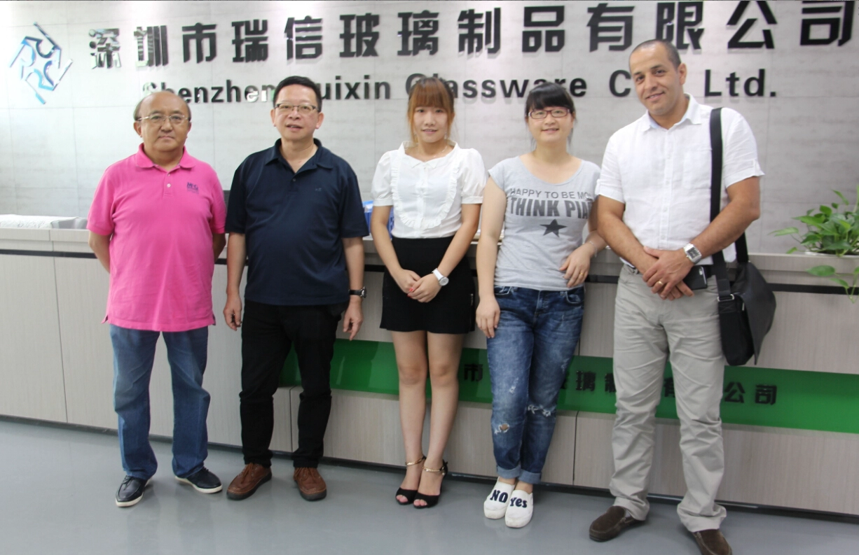 China supplier Partners