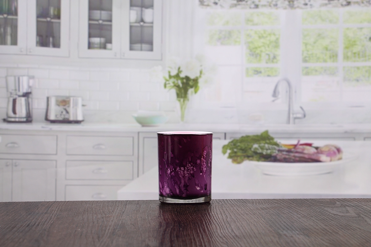 Fancy candle holders
