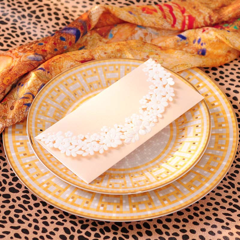 mosaic dish