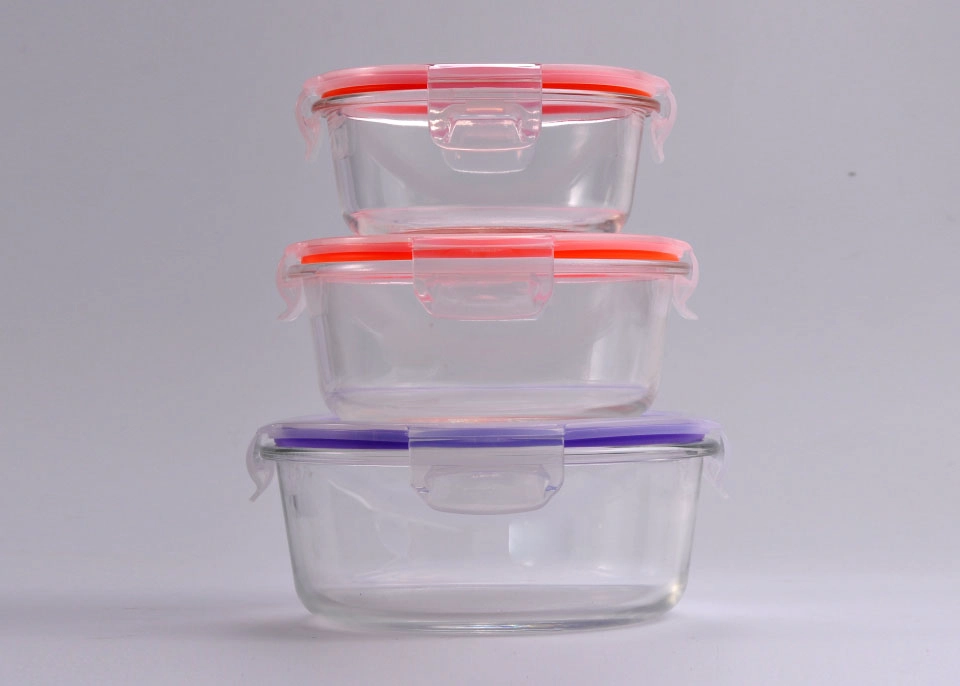 pyrex glass bowl