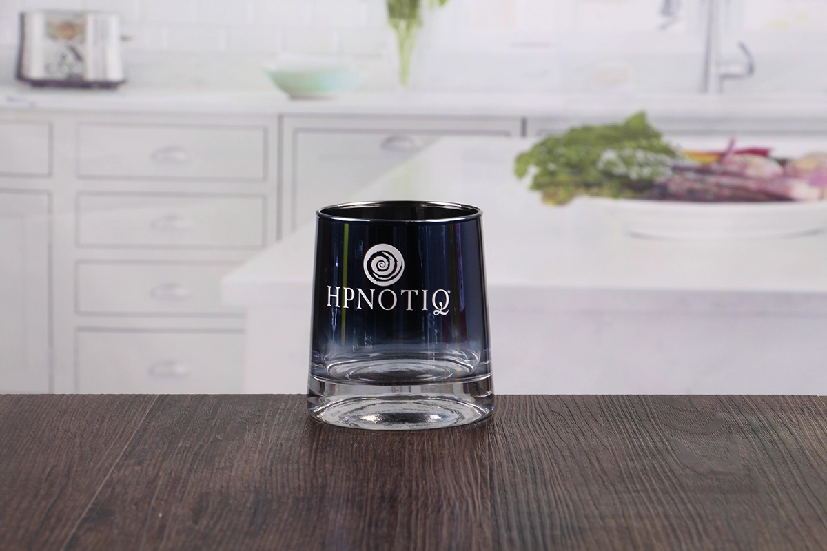 Cheap glass candle holders