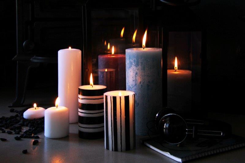 votive candle holder