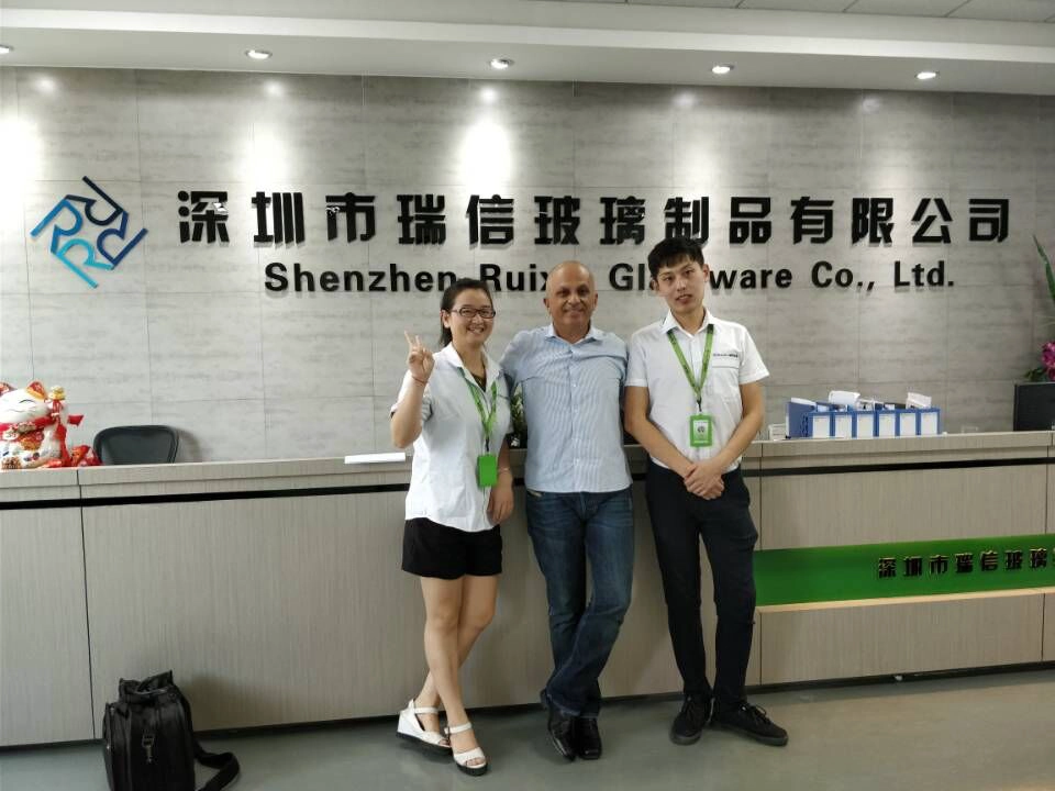 China supplier Partners
