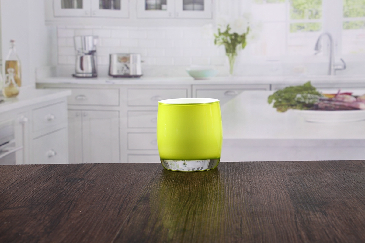 Contemporary candle holders