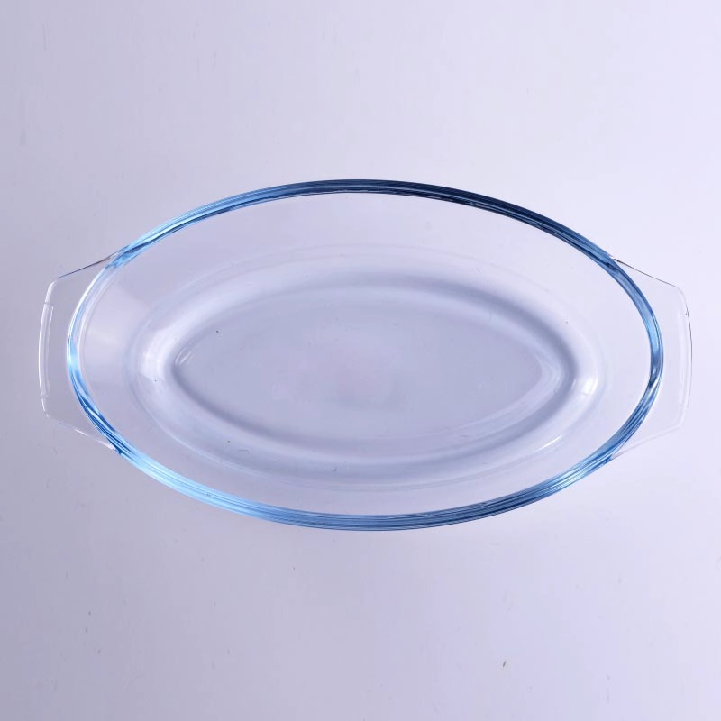 8 inch glass pie plate