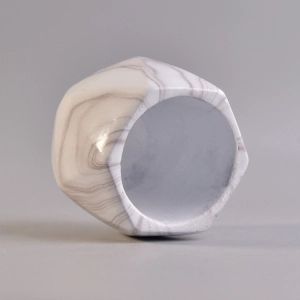 Ceramic candle holder