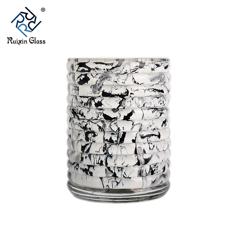 Ceramic candle holder