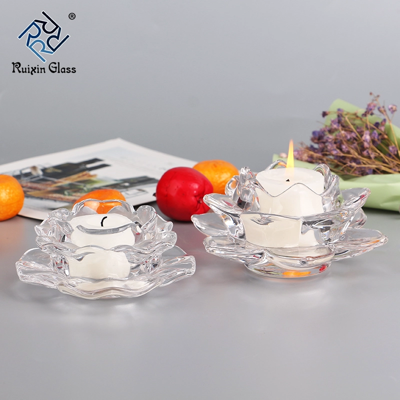 Lotus Candle Holders