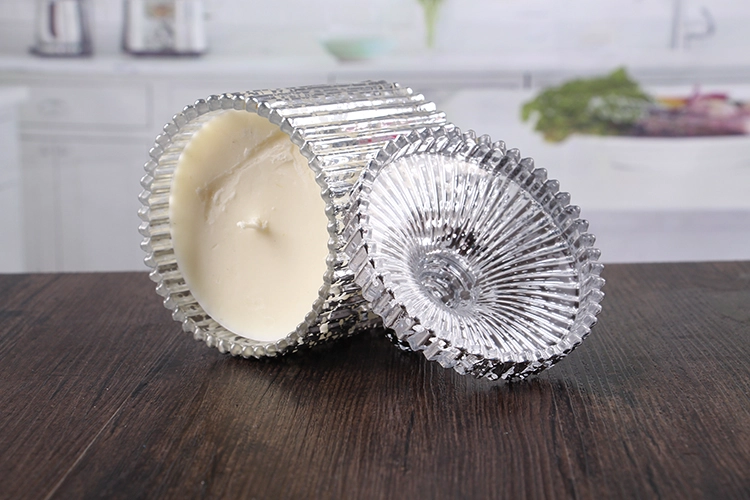 Unique candle jars