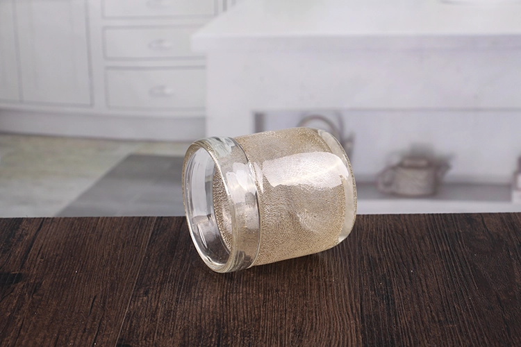 Dinner table candle holders