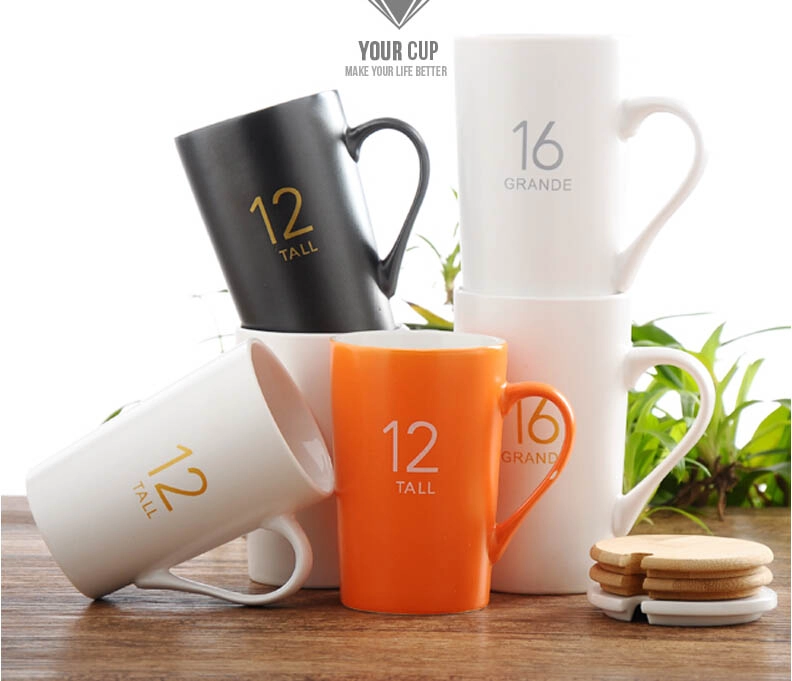 Tea mug ceramics