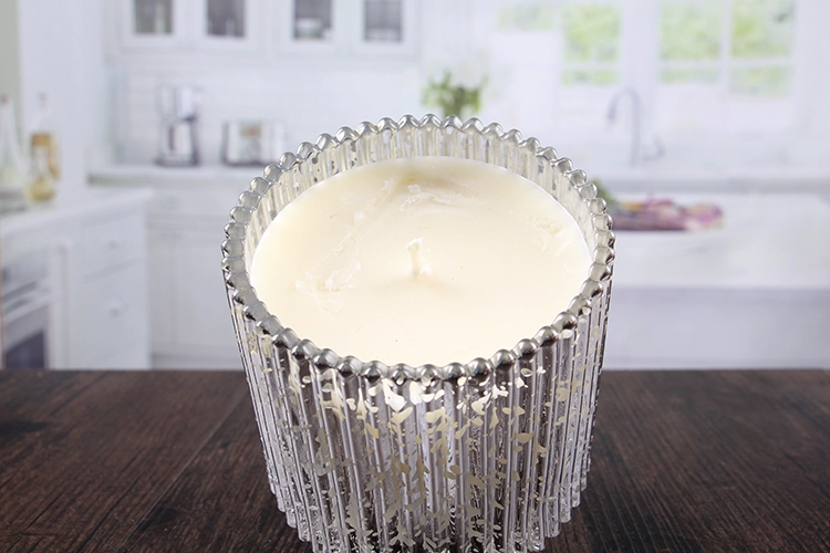 Unique candle jars