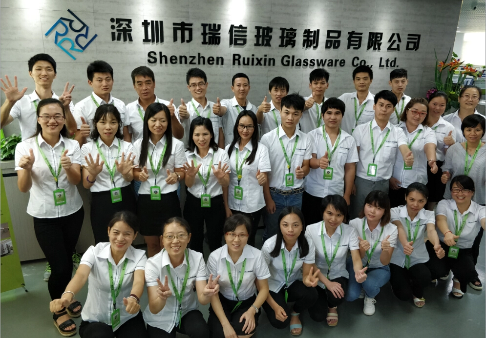 Home Team Show 2017, Ruixin Team
