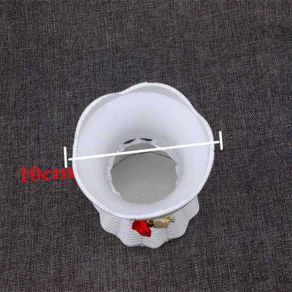 Plastic Flower Vase