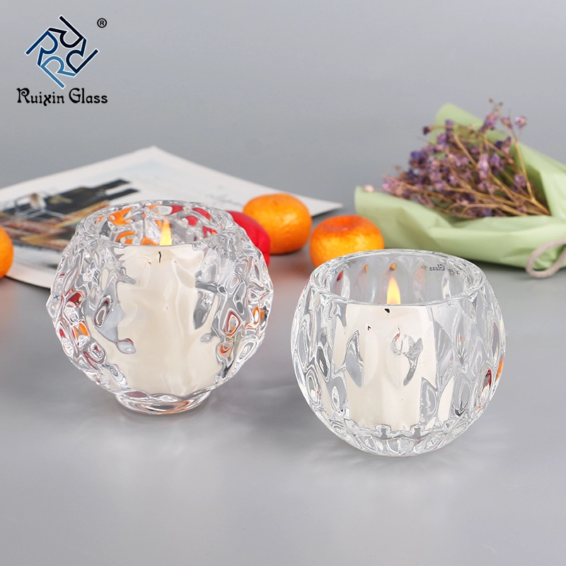 Creative Crystal Candle Holder