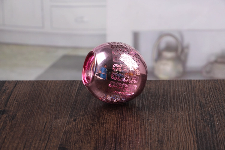 Small votive holders