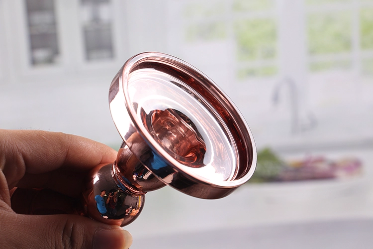 Replacement glass candle holders