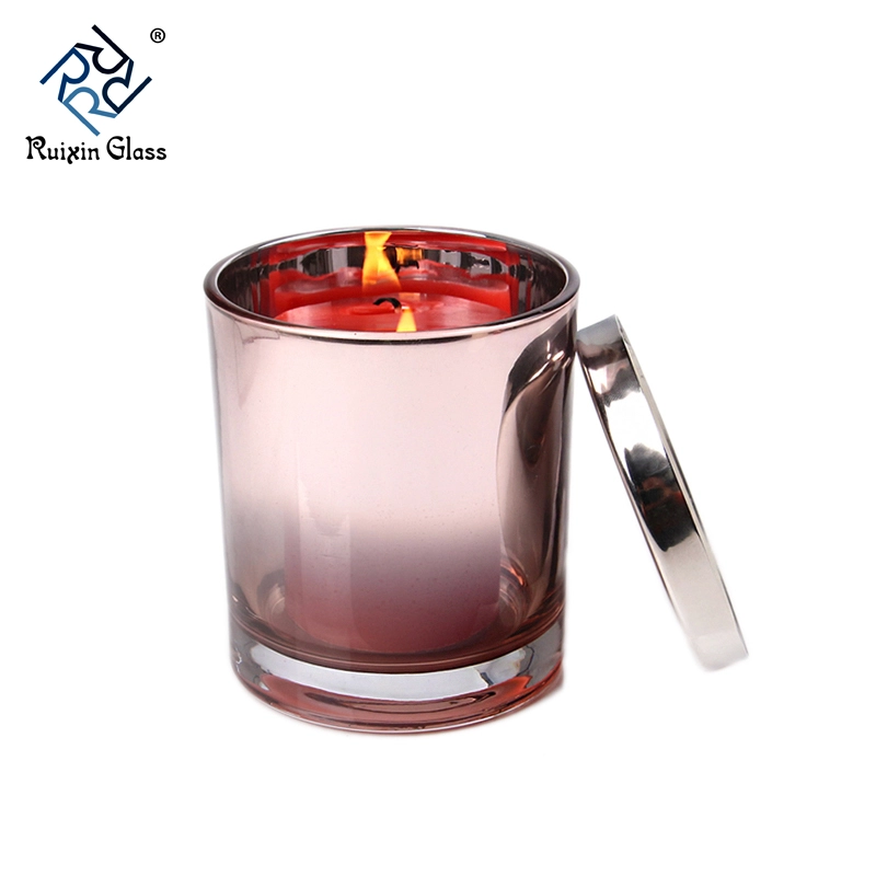 metal candle holder