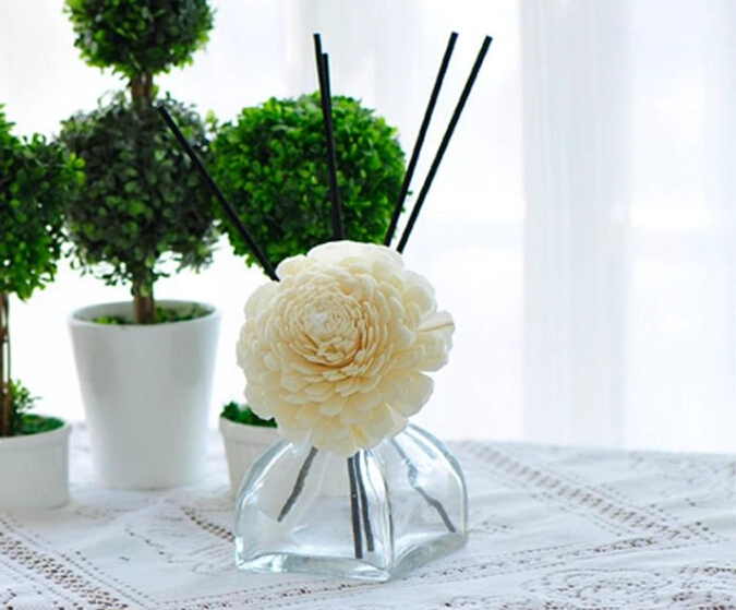 Glass diffuser bottle