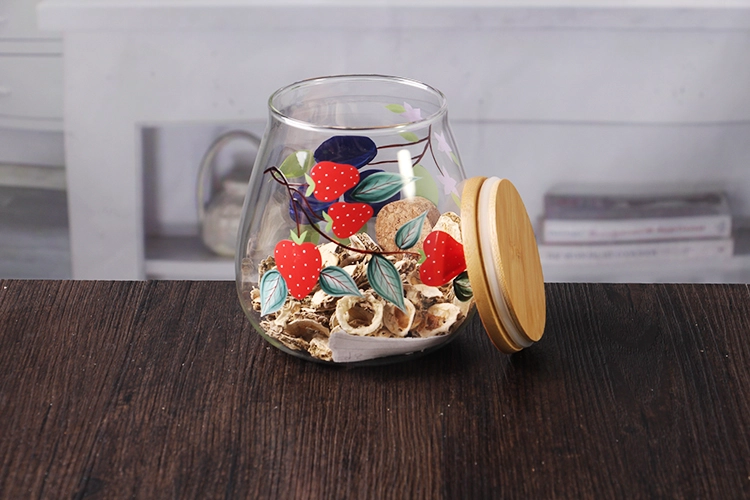 Seal glass jars