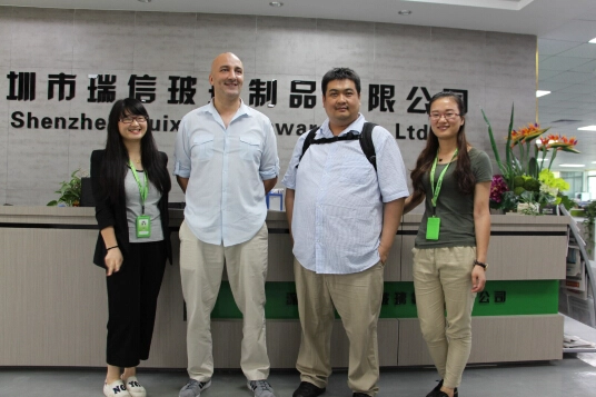 China supplier Partners