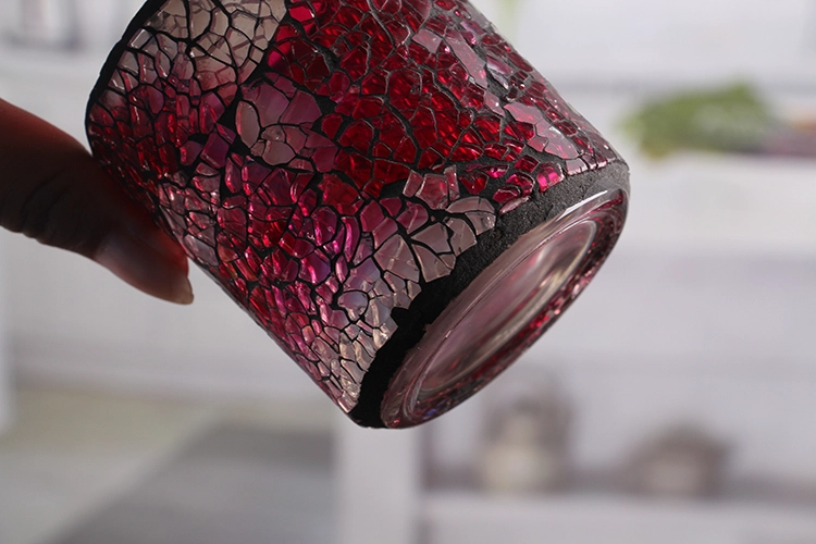 Mosaic Candle Sconces