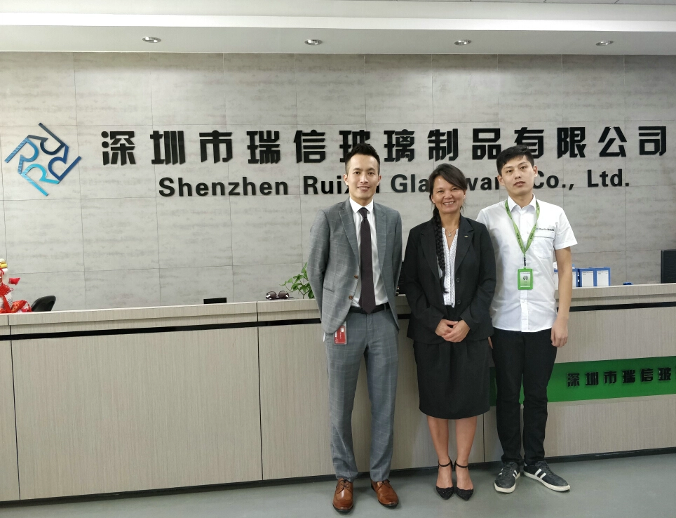 China supplier Partners