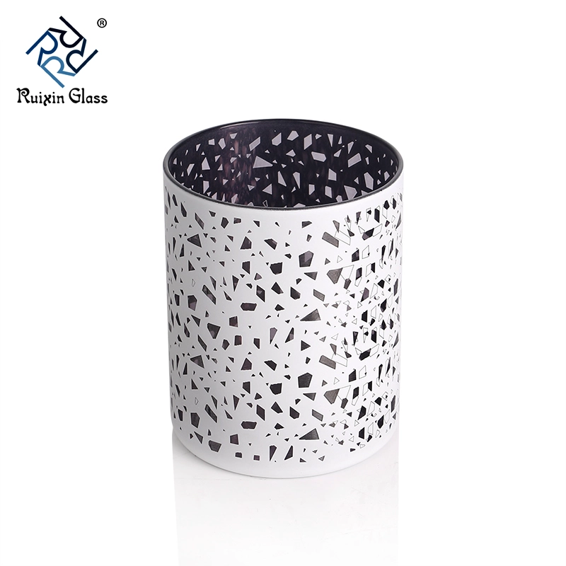 Handmade mosaic shade