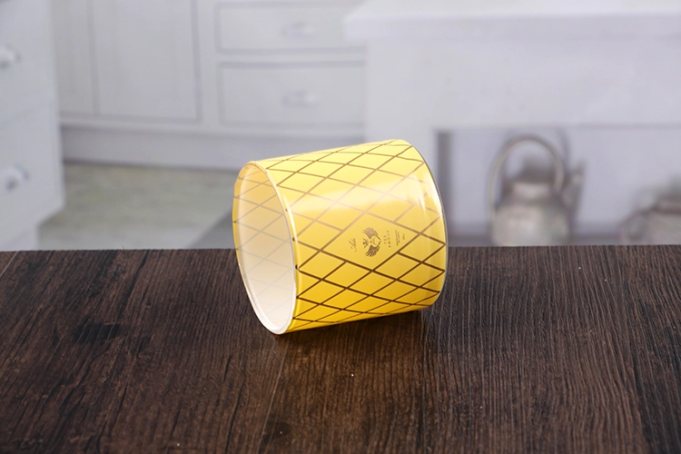 Decorative hurricane candle holders