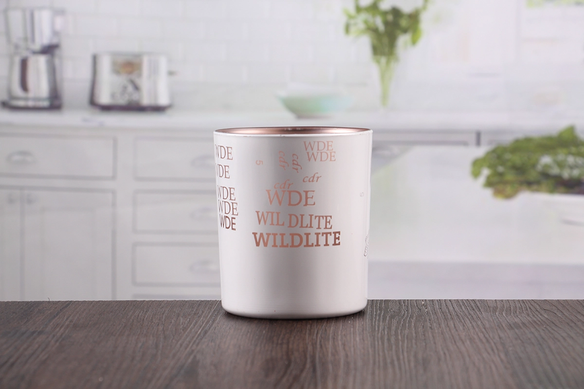 Candle containers