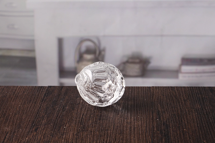 60 ml glass perfume bottle