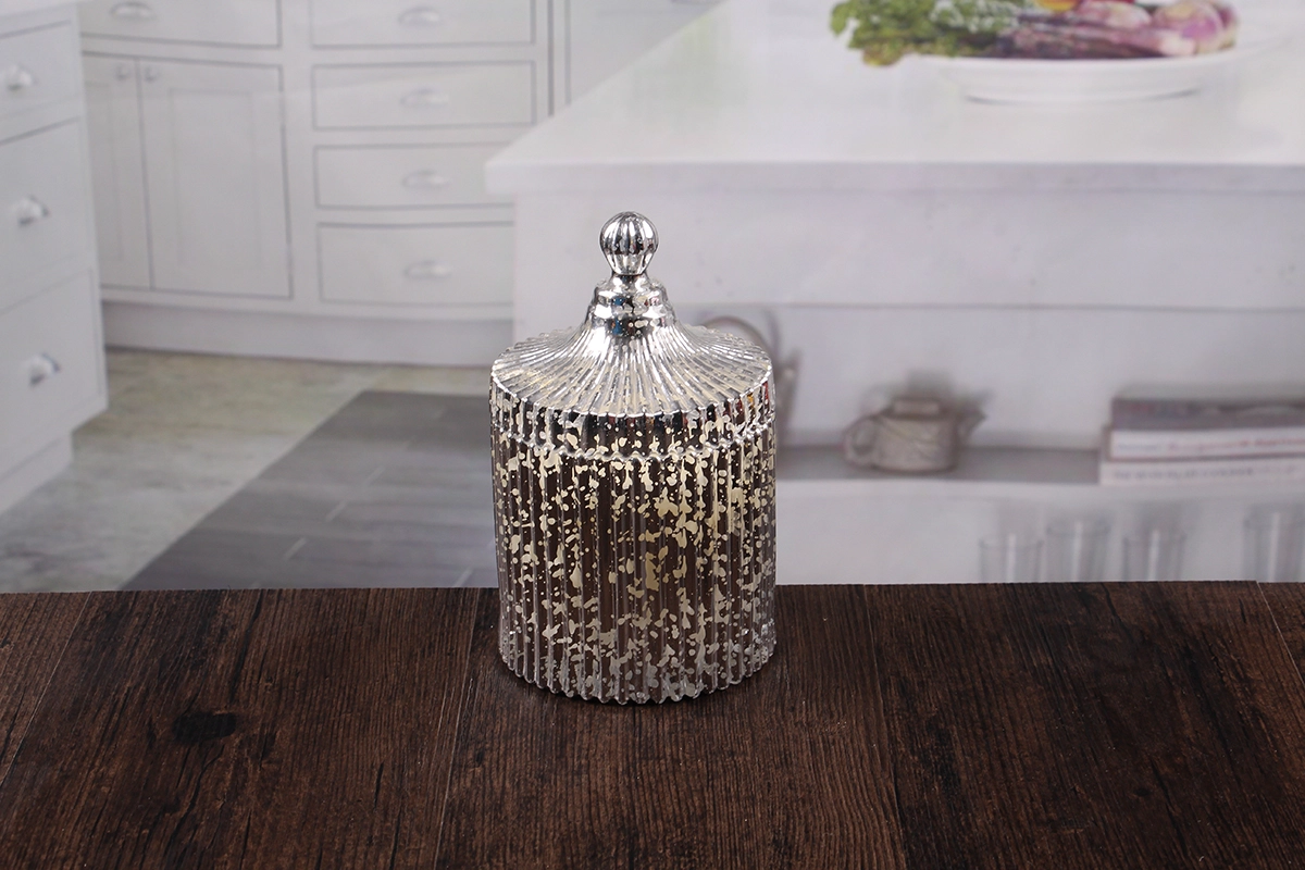 Unique candle jars